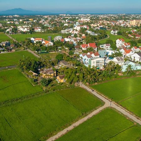 La Uy Villa Χόι Αν Εξωτερικό φωτογραφία