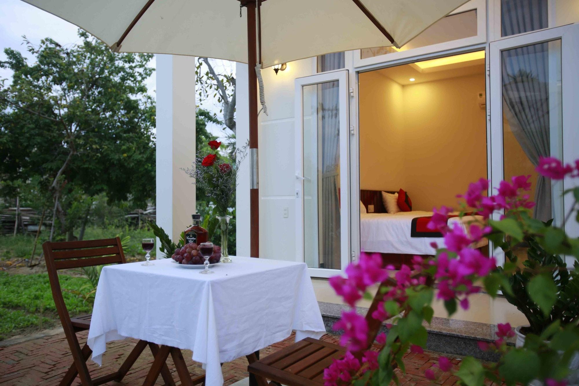 La Uy Villa Χόι Αν Εξωτερικό φωτογραφία