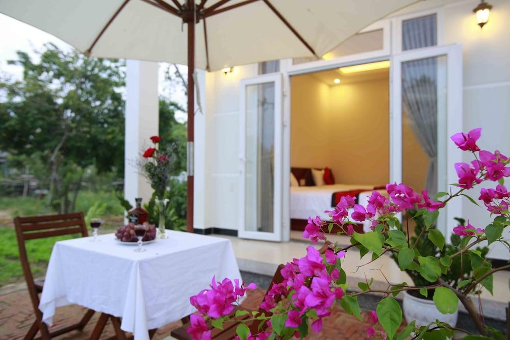 La Uy Villa Χόι Αν Εξωτερικό φωτογραφία