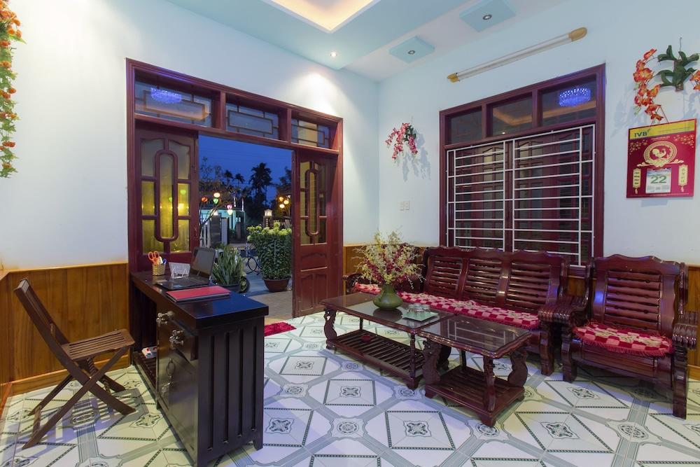 La Uy Villa Χόι Αν Εξωτερικό φωτογραφία