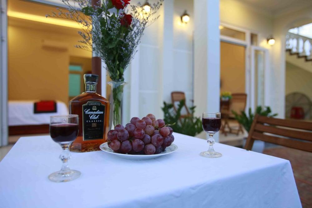 La Uy Villa Χόι Αν Εξωτερικό φωτογραφία