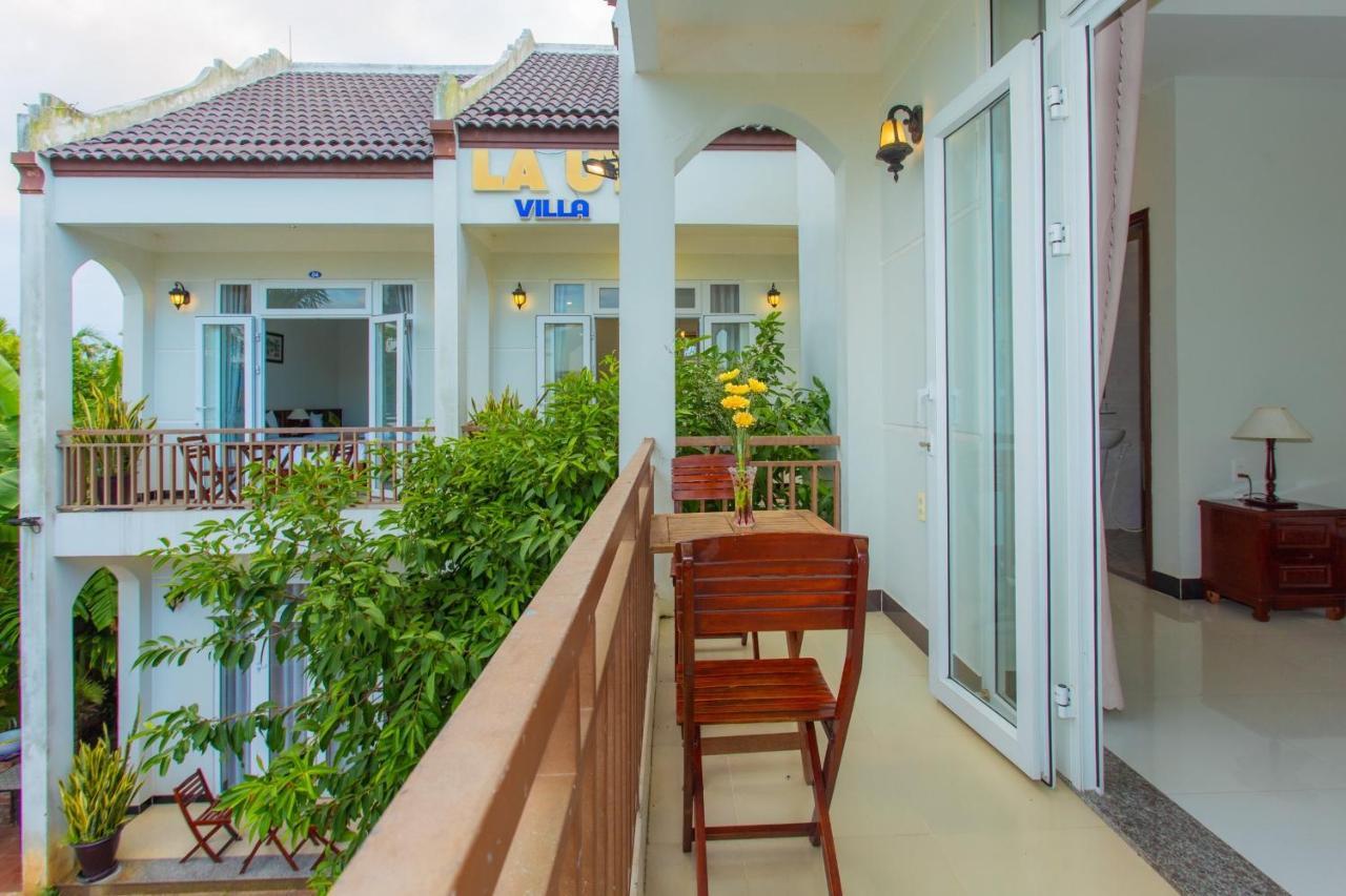 La Uy Villa Χόι Αν Εξωτερικό φωτογραφία